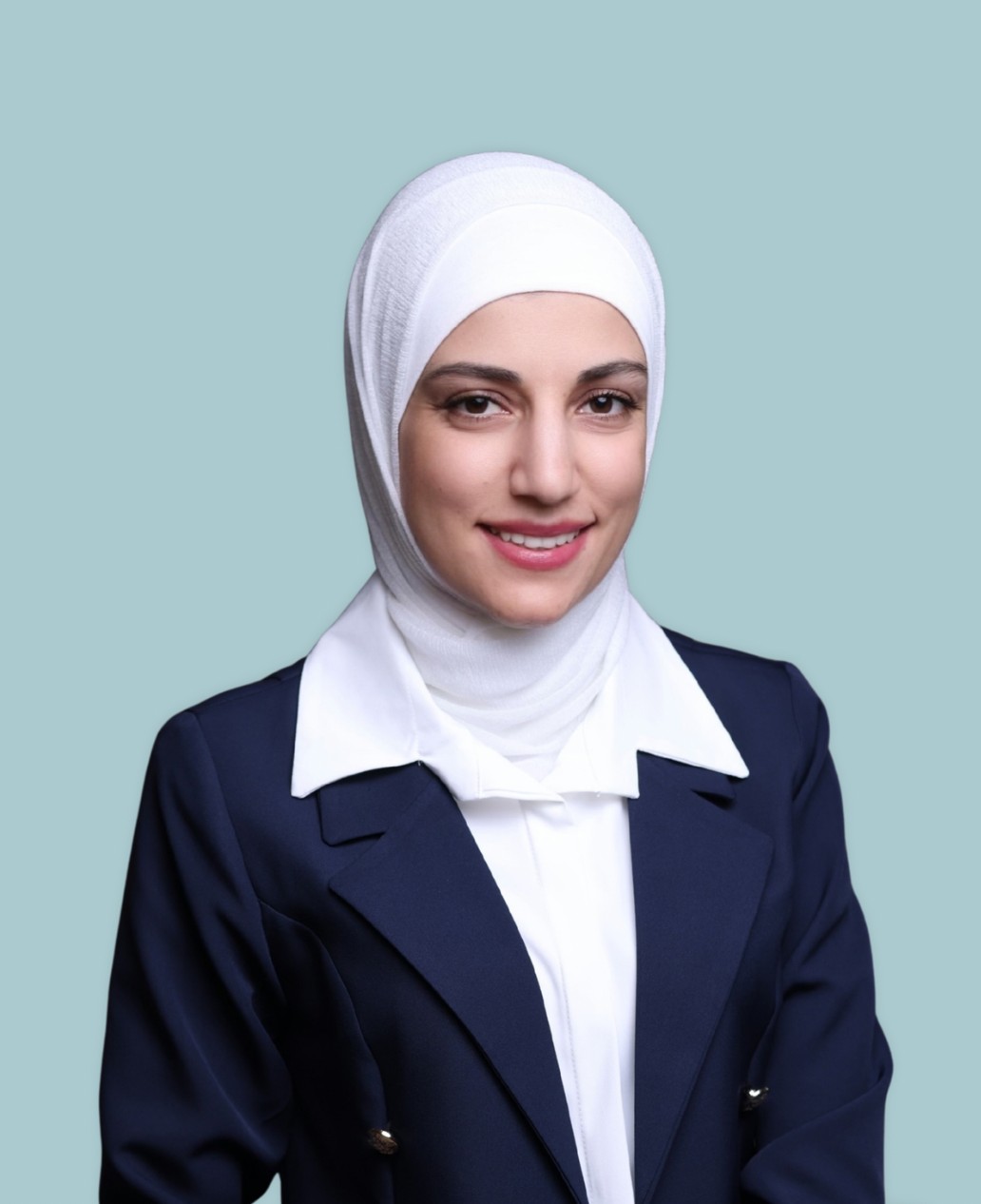 المهندسة شفاء ربابعه